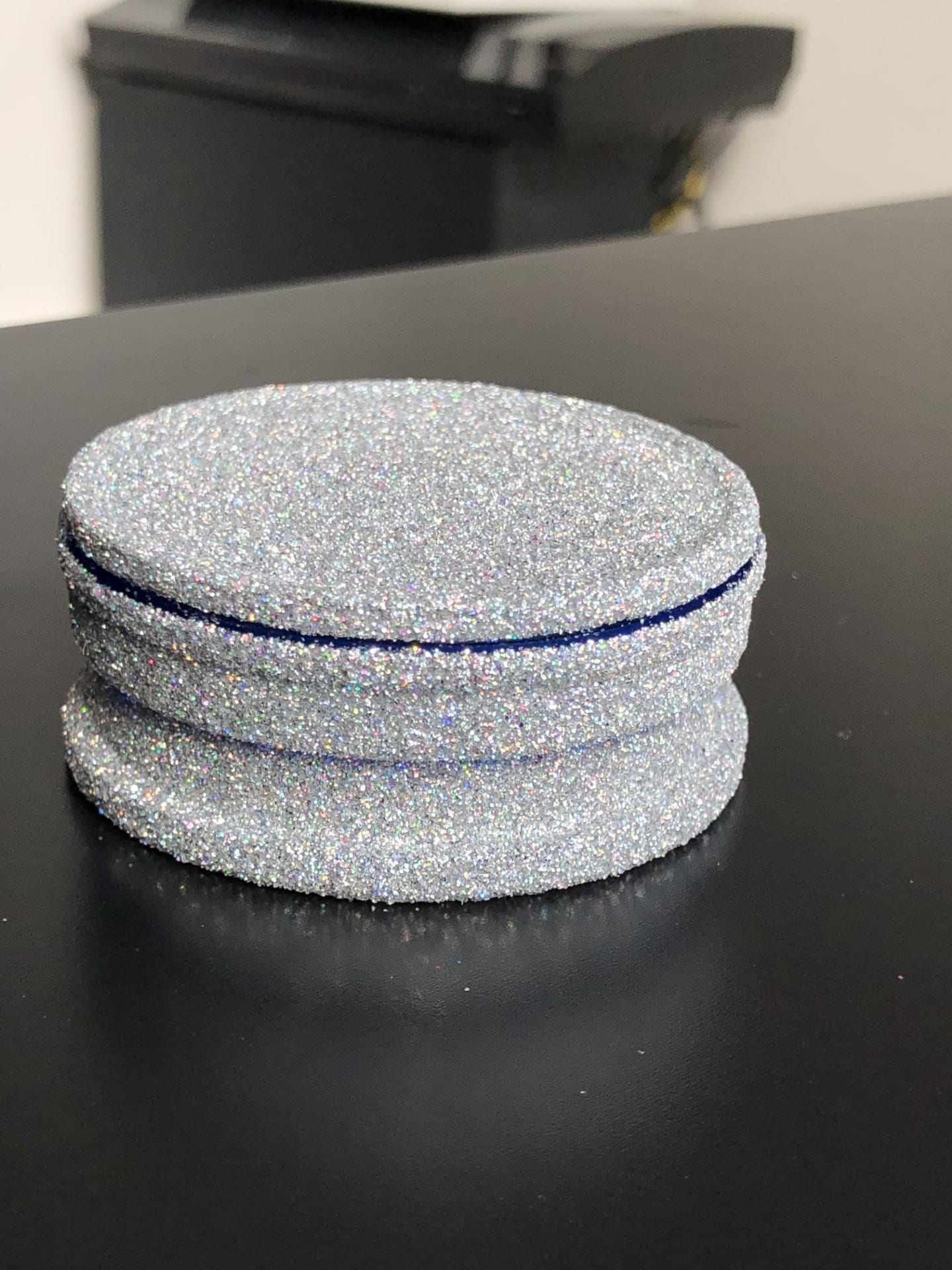 Glitter Herb Grinder Bling Shiny Festival Pink Blue Green Purple Gold Silver