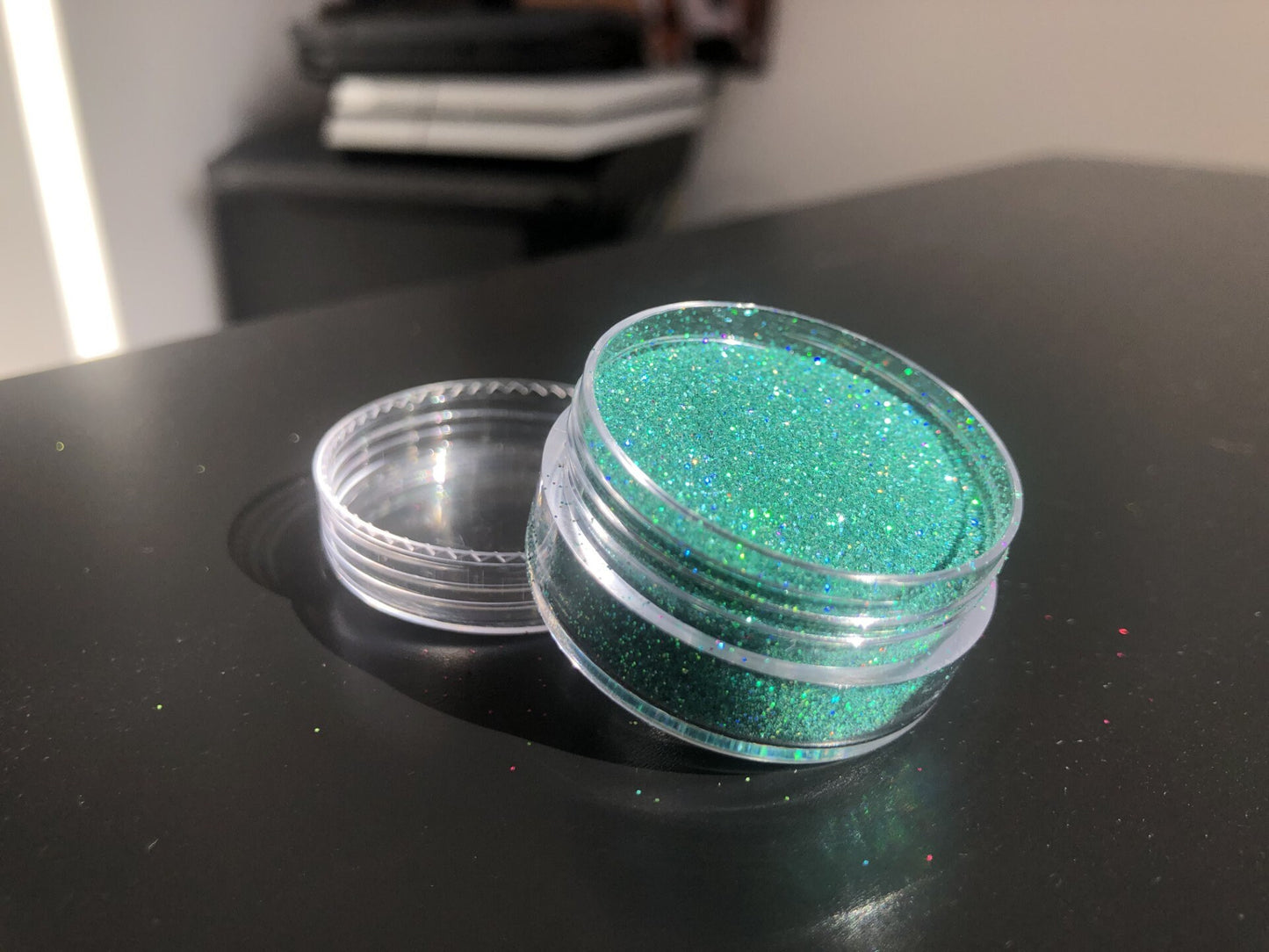 Glitter Pot 10g Pink Blue Gold Silver Green Black Festival Resin Craft Arts Crafts Designs Sparkle Shine Personlise Glitter Pot