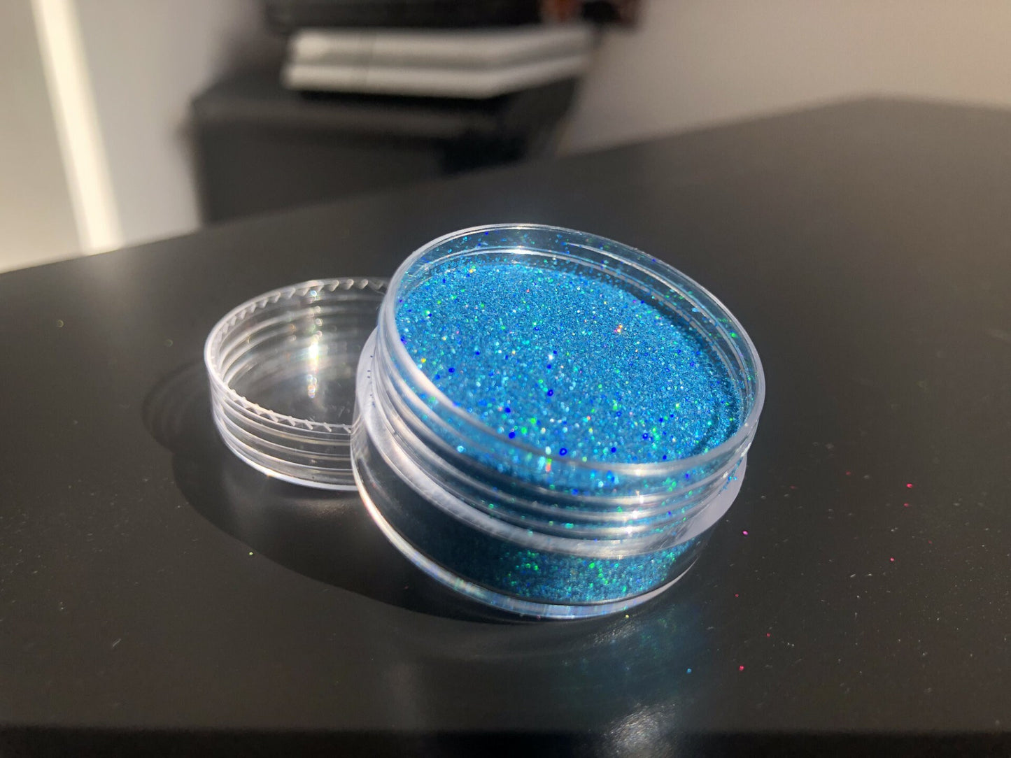 Glitter Pot 10g Pink Blue Gold Silver Green Black Festival Resin Craft Arts Crafts Designs Sparkle Shine Personlise Glitter Pot